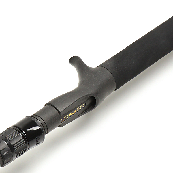 美品 MCワークス DUAL EDGE 622LR/B デュアルエッジ DE622LR/B