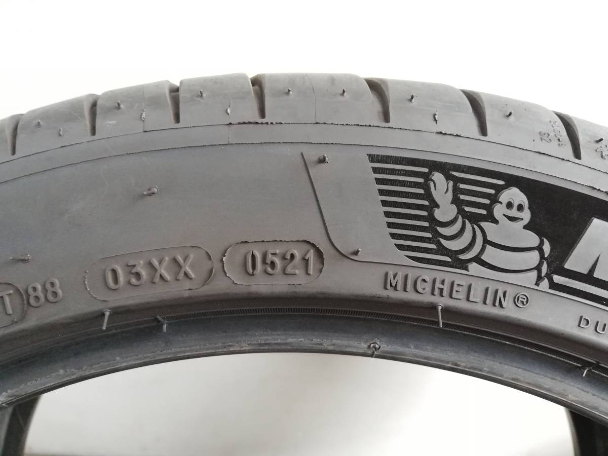 新作通販 MICHELIN PILOT SPORT 4 245 40ZR18 245 40R18 パイロット