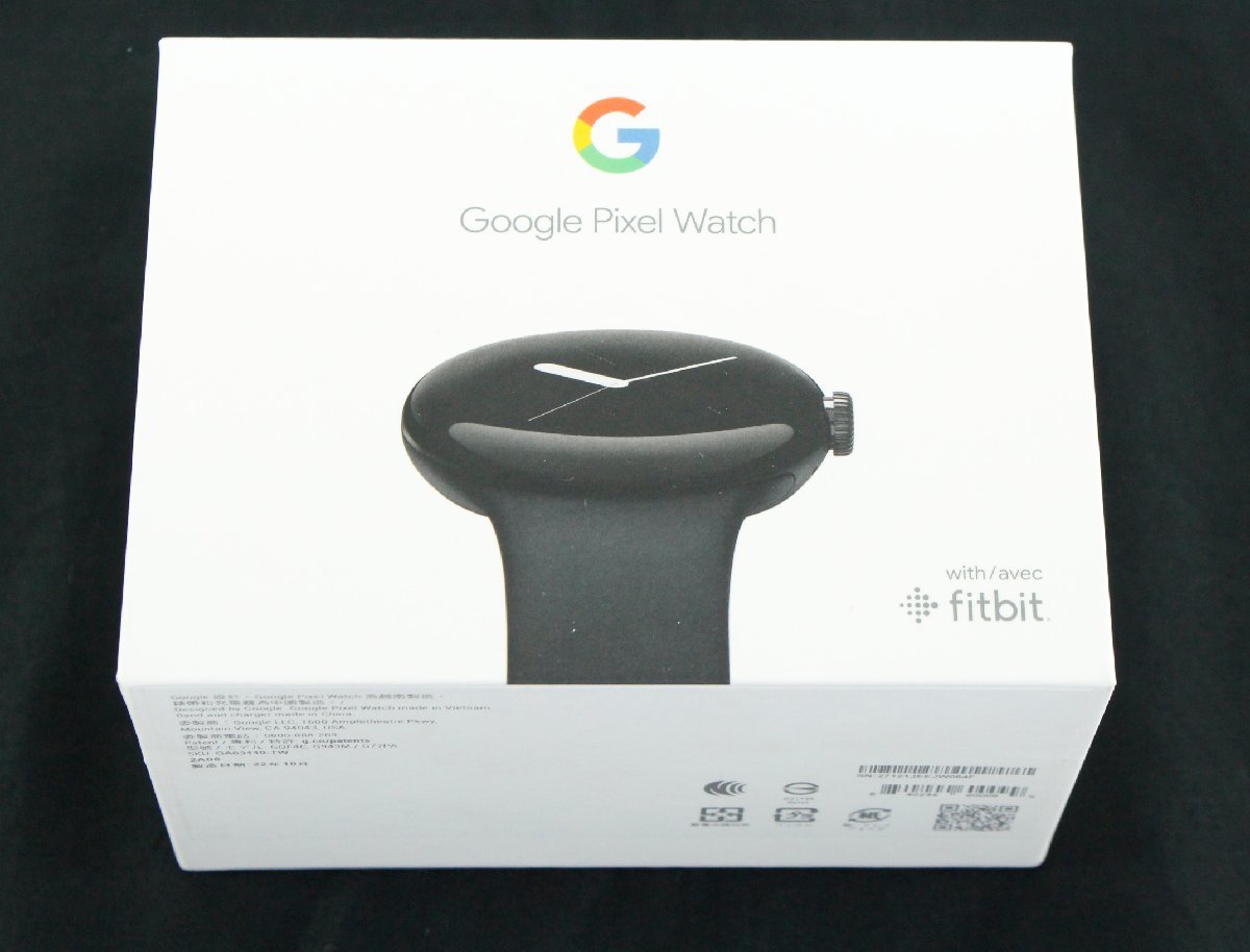 ヤフオク! - Google Pixel Watch GQF4C スマートウォッチ