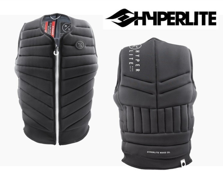 HYPERLITE NCGA RELAPSE VEST JD Webb Signature Jacket シグネーイチャーモデル ハイパーライト ウェイクボード ベスト Mサイズ