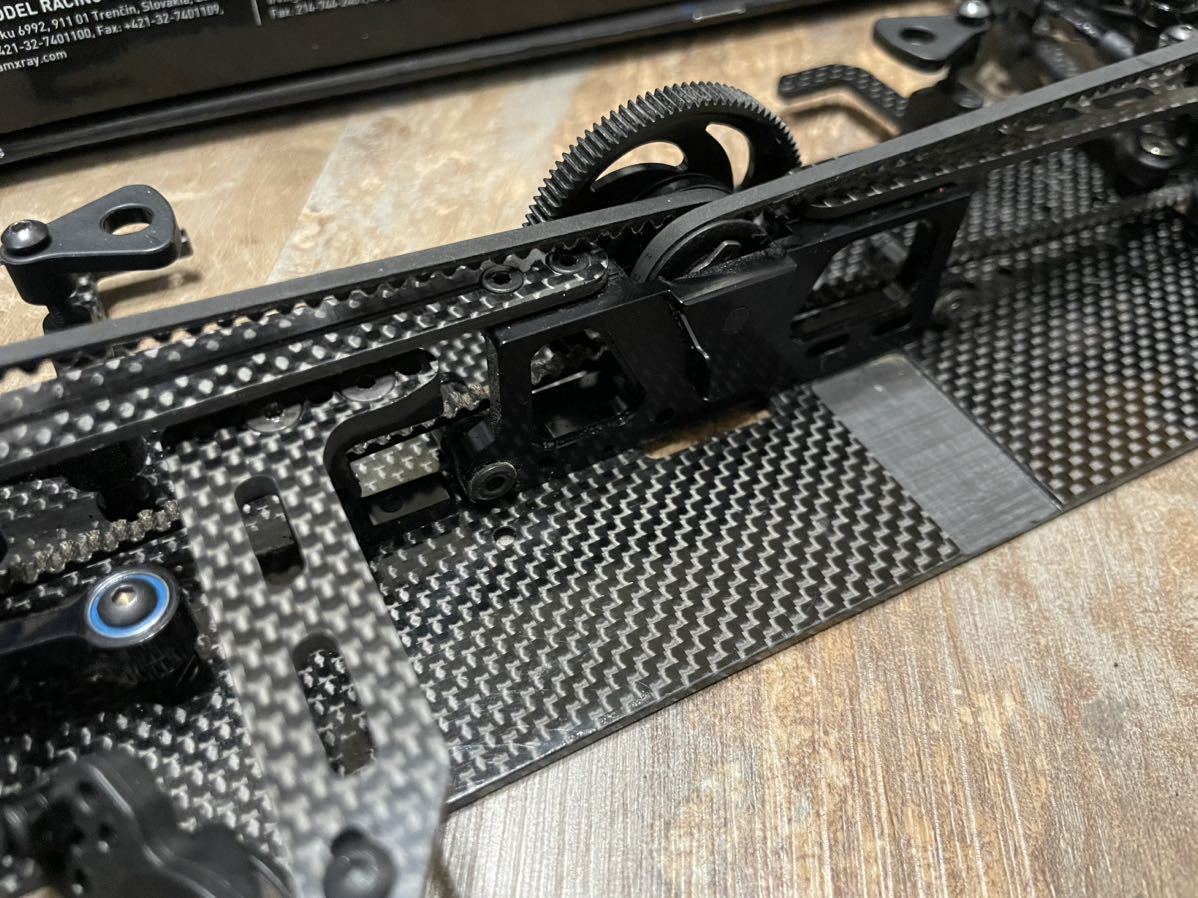 XRAY X4 2023 カーボン パーツ付き | www.wansors.id