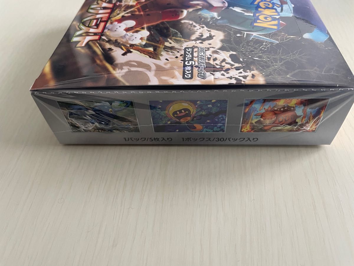 全品送料無料】 【値下げ】クレイバースト シュリンク付き6BOX 1箱