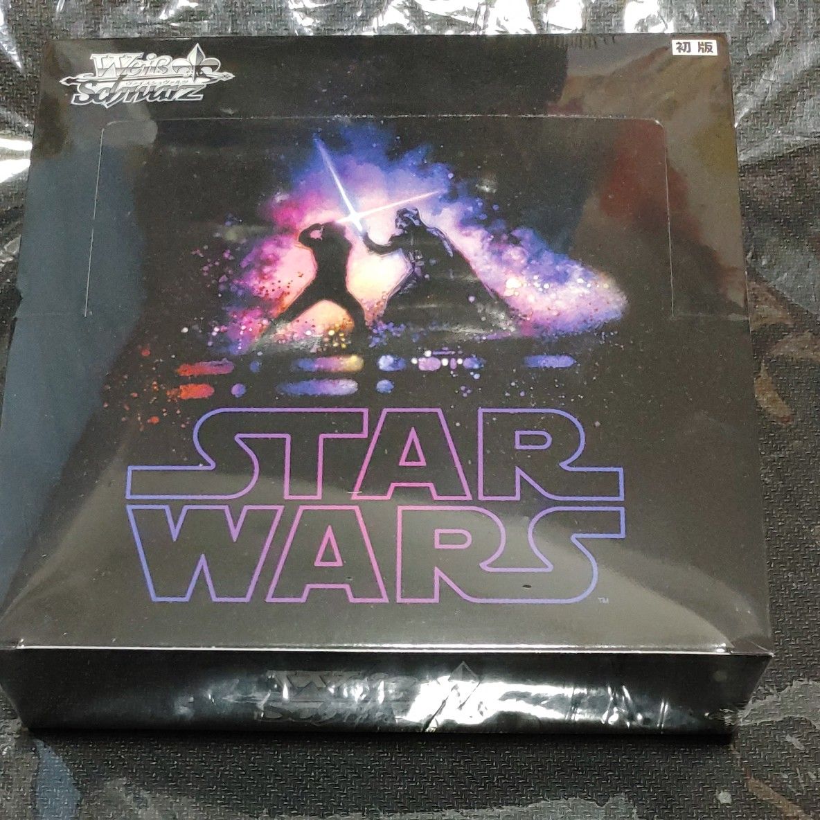 ヴァイスシュバルツ スターウォーズ 未開封|フリマ