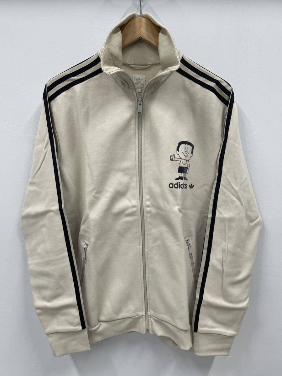 adidasOriginals トラックジャージ M 黒 トリムディッヒ-