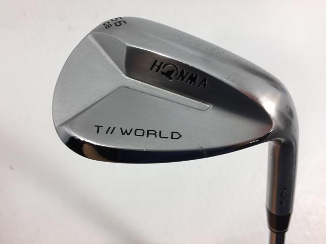 即決 お買い得品！中古 TOUR WORLD (ツアーワールド) TW-W ウェッジ 56.08 2019 SW NSプロ 950GH 56 S_画像1