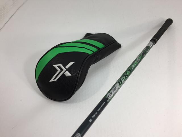 即決 美品 ゼクシオ エックス (XXIO X eks) ドライバー 2022 1W