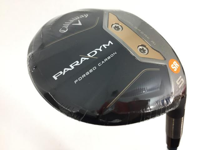 即決 未使用 PARADYM (パラダイム) フェアウェイ 2023 (日本仕様) 5W