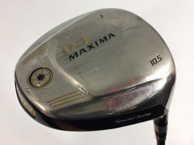 即決 中古 リョーマ(RYOMA) D-1 MAXIMA Special Tuning ドライバー (高