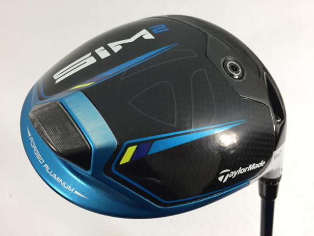 即決 SIM2 MAX (シム2 マックス) ドライバー 2021 (日本仕様) 1W
