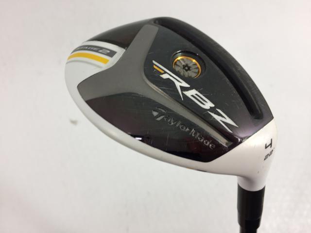 RBZ ユーティリティ ステージ2 レスキュー U4 - クラブ