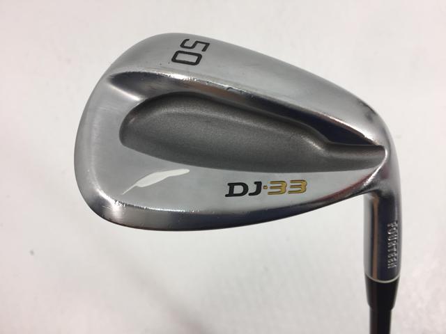 完成品 即決 WEDGE 50 FT-61w AW 2017 ウェッジ DJ-33 中古