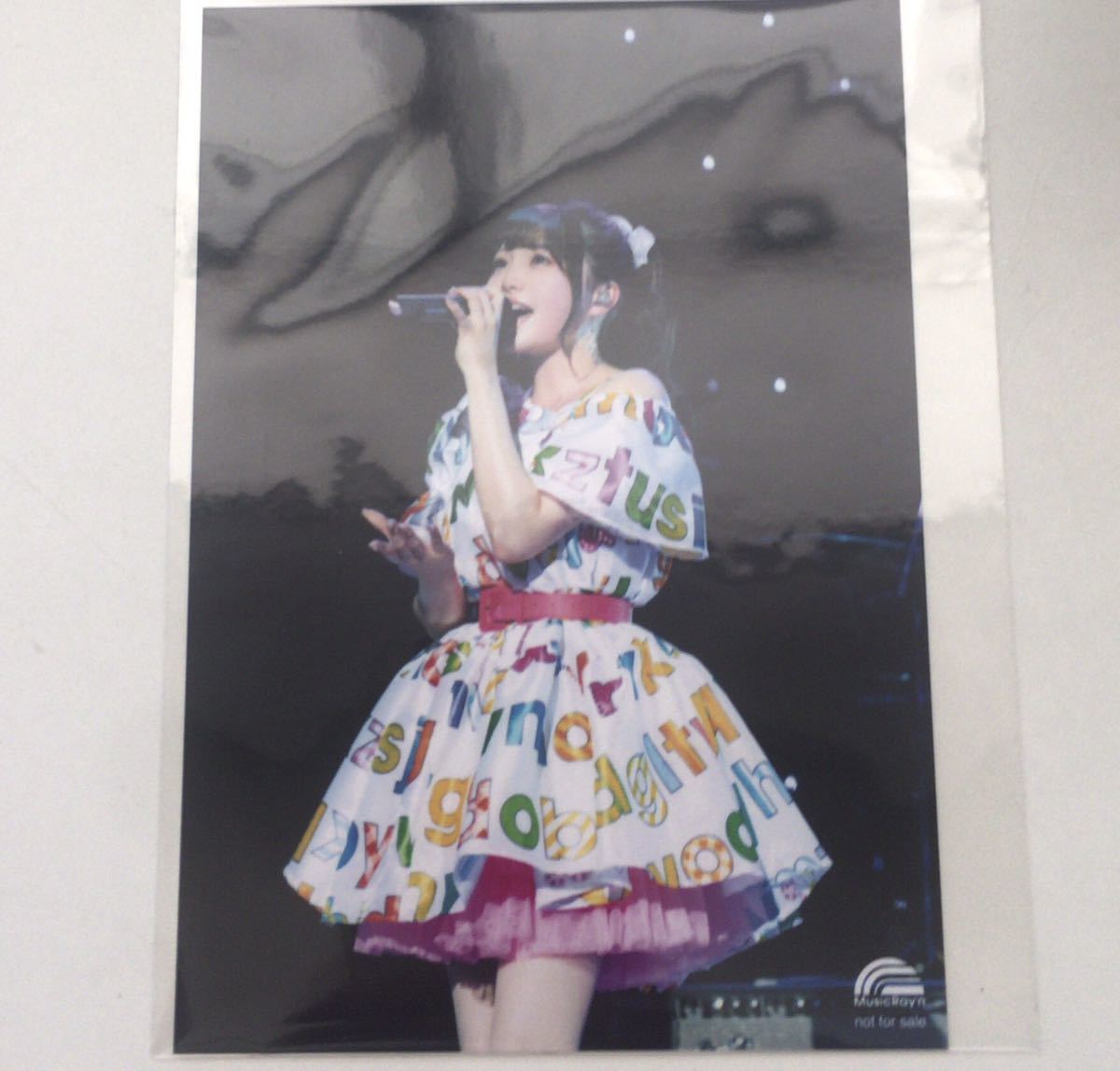 TrySail 麻倉もも Live Tour 2022 “Piacere!” 特典ブロマイド Amazon