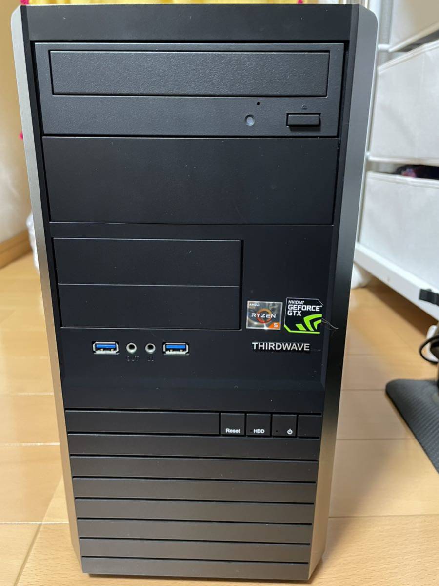 本日限定価格⭐︎ゲーミングPC Lightning AT5-