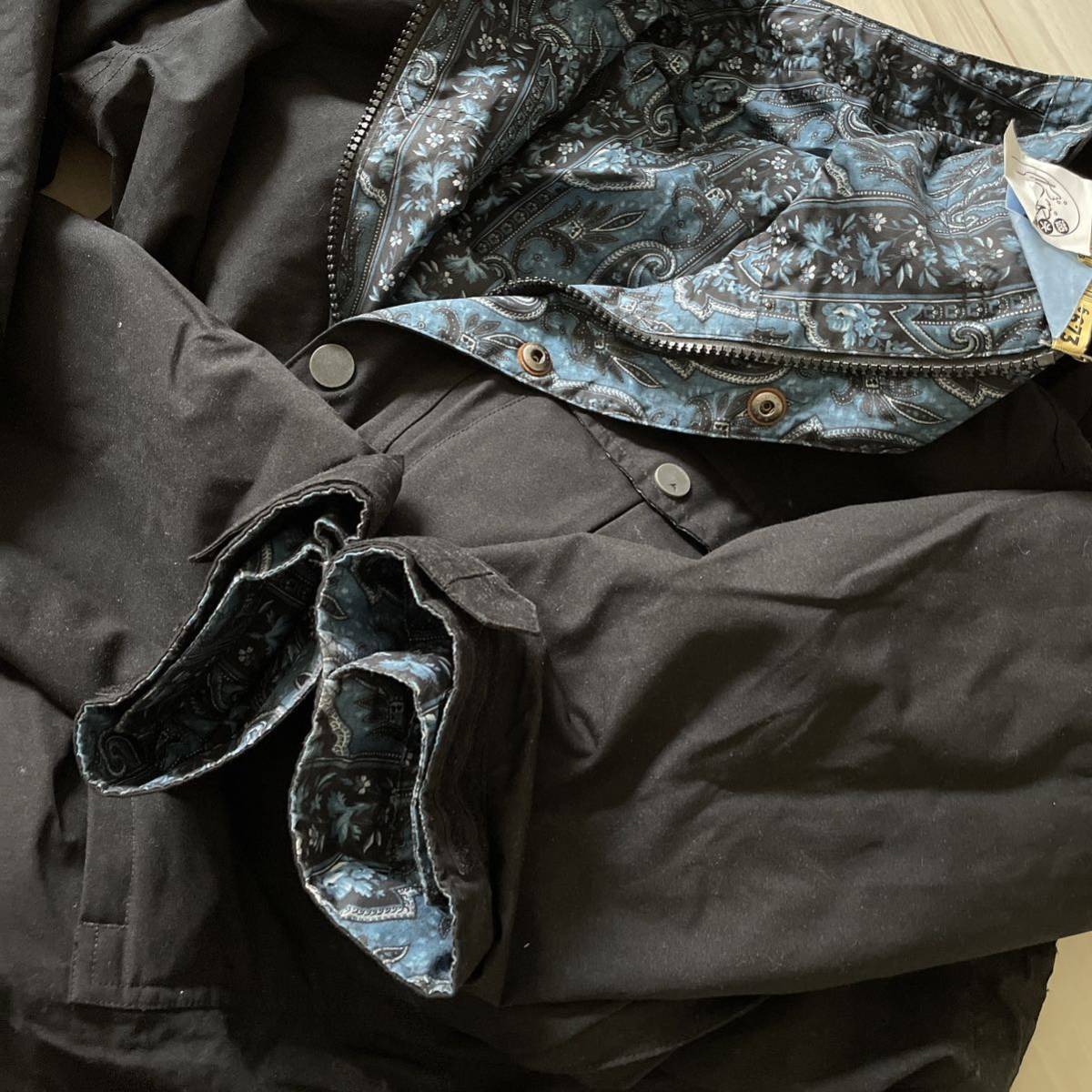送料無料 スノーボード ウェア ジャケット スノボ リバーシブル アノラック メンズ BURTON Sawyer Reversible Anorak JKT サイズM