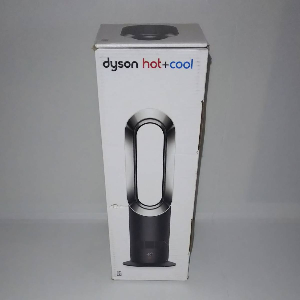 お気にいる ダイソン Dyson 羽根のない扇風機 【超美品】2019年製 Hot+