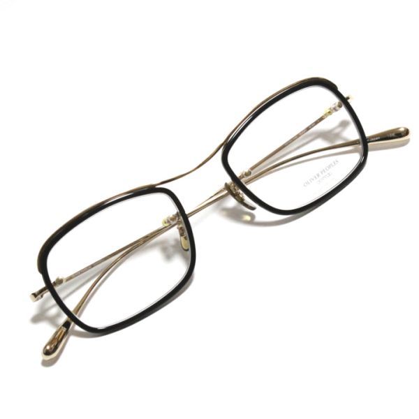 オリバーピープルズ Oliver Peoples Quigly G/BK メガネ眼鏡 新品-