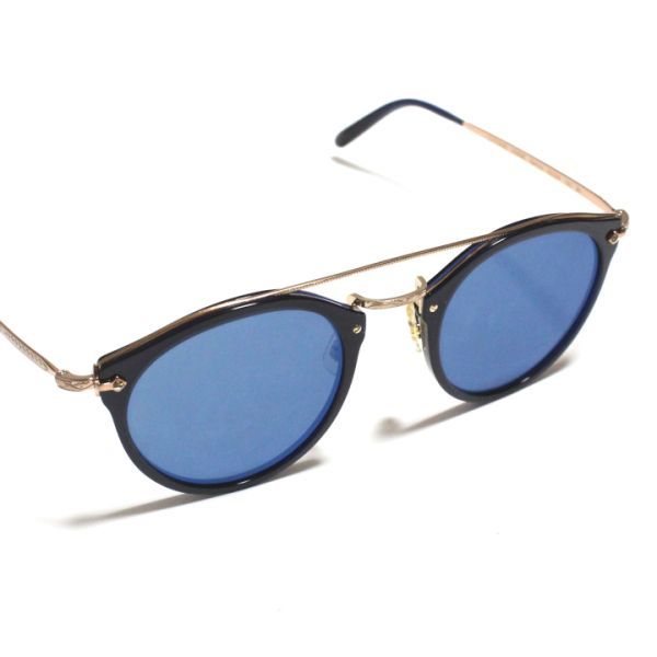 オリバーピープルズ Oliver Peoples Remick 156696 サングラス デニム