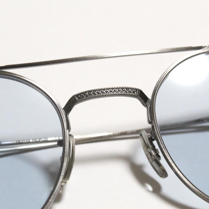 オリバーピープルズ Oliver Peoples TK-2 TAKUMIシリーズ 匠 チタン