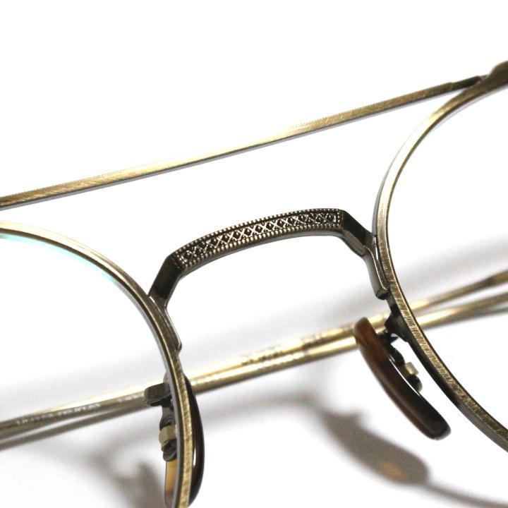 オリバーピープルズ Oliver Peoples TK-2 TAKUMIシリーズ 匠 チタン