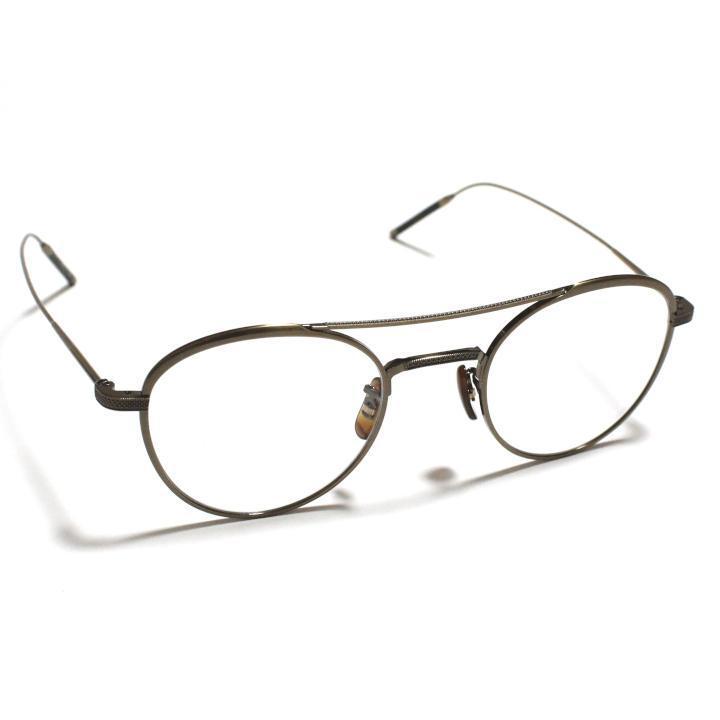 オリバーピープルズ Oliver Peoples TK-2 TAKUMIシリーズ 匠 チタン
