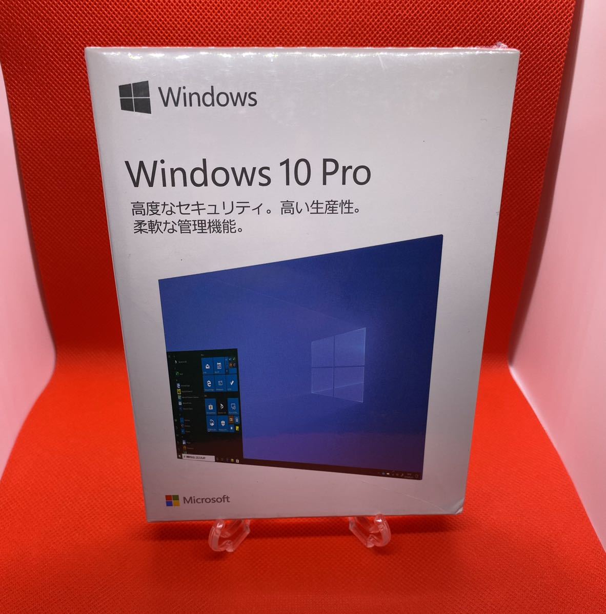 正規】Windows 10 Pro USB パッケージ版(日本語版) 新品未開封 【即日 