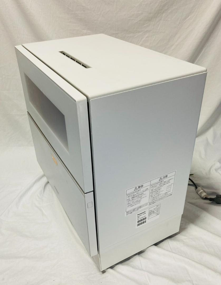 Panasonic 食洗機 NP-TZ300-W WHITE 食器洗い機、食器乾燥機 | toogood