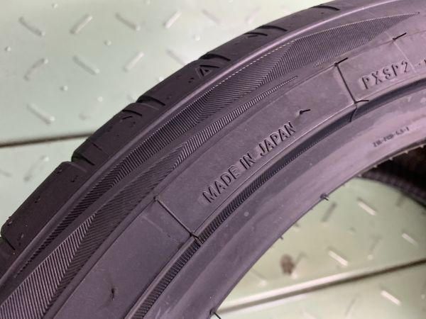 §日本製!新品4本!TOYO PROXES SPORT2(トーヨー プロクセス スポーツ2)235/40-18(235/40R18)Aクラス/CLA/シロッコ/パサート/A4/S4/C70/V70_画像7