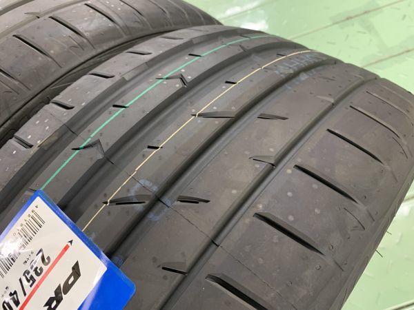 §日本製!新品4本!TOYO PROXES SPORT2(トーヨー プロクセス スポーツ2)235/40-18(235/40R18)Aクラス/CLA/シロッコ/パサート/A4/S4/C70/V70_画像4