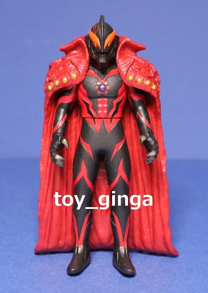 即決ウルトラ怪獣シリーズ カイザーベリアル バトルセット版 品