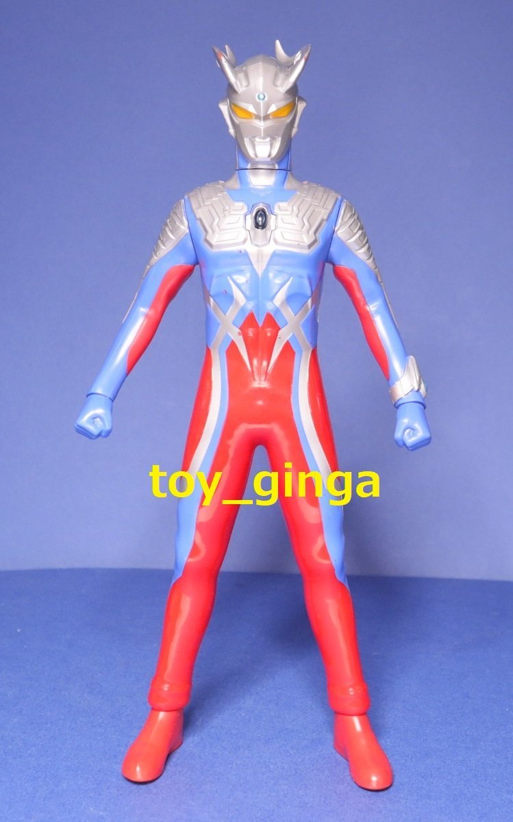 即決ドラマチックサウンド DXウルトラマンゼロ 中古品　宮野真守_画像1