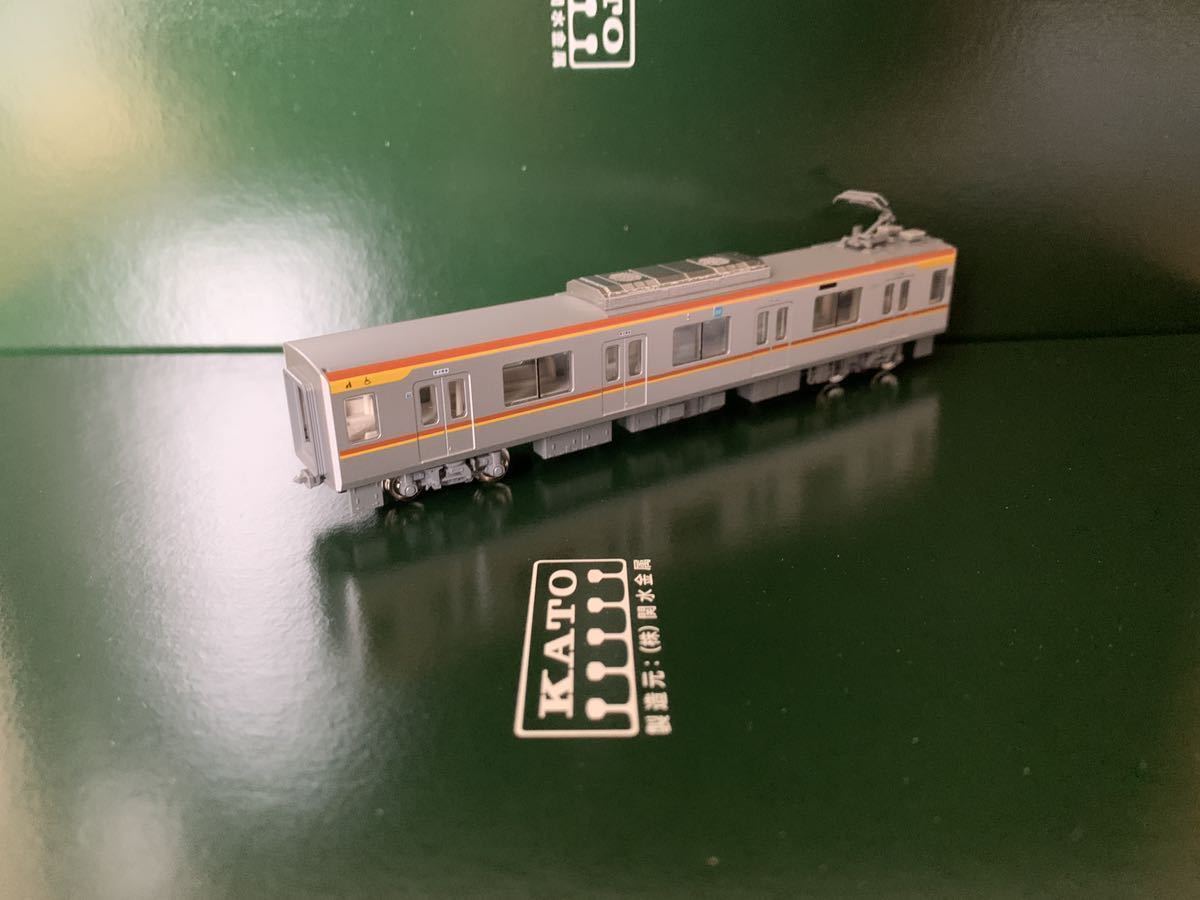 KATO 10-1758 東京メトロ有楽町線.副都心線 17000系 6両基本セット