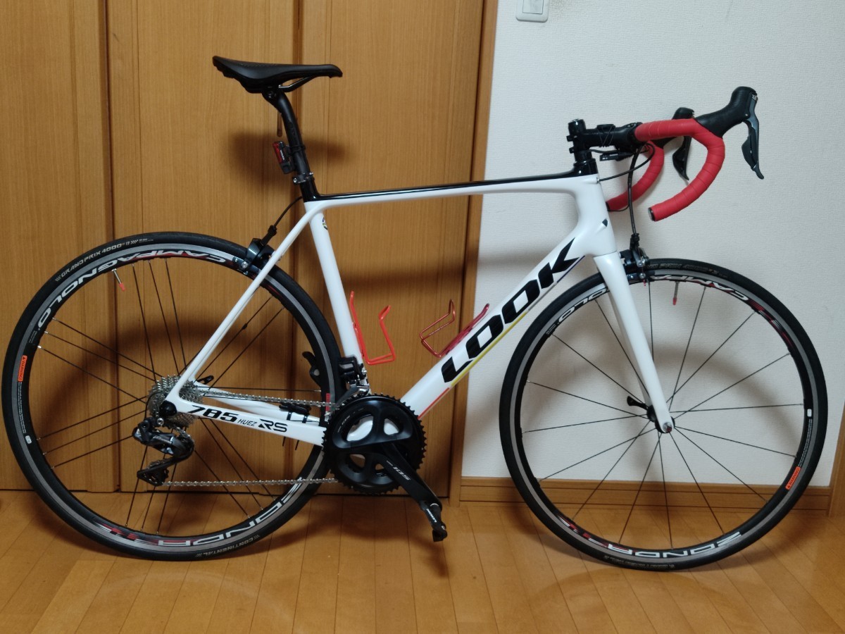 Yahoo!オークション - LOOK 785 HUEZ RS 完成車 Lサイズ R8050 Yahoo!オークション - LOOK 785 HUEZ RS 完成車 Lサイズ R8050