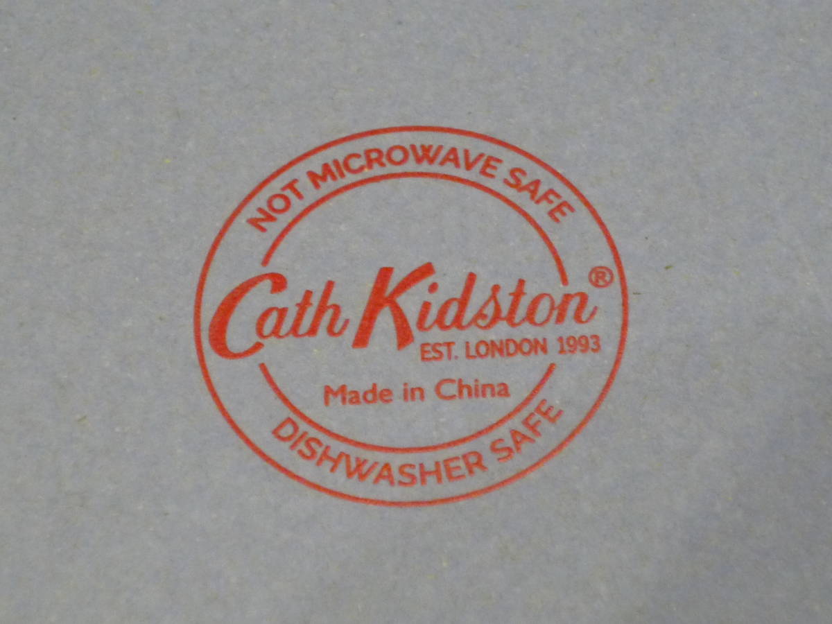 37891 Cath Kidston/キャスキッドソン ランチボックス弁当箱 未使用_画像5