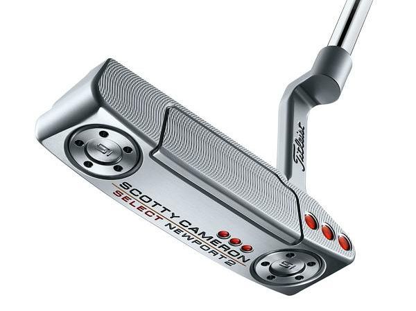     原文:★2018年★新品★未使用★ Titleist タイトリスト Scotty Cameron Select 18セレクト ニューポート2 最新 34インチ 定価:59,400円(税込)