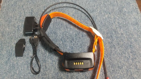 ガーミン T5 中古 充電器付き Astro430と接続動作確認済み ガーミン T5 中古 充電器付き Astro430と接続動作確認済み
