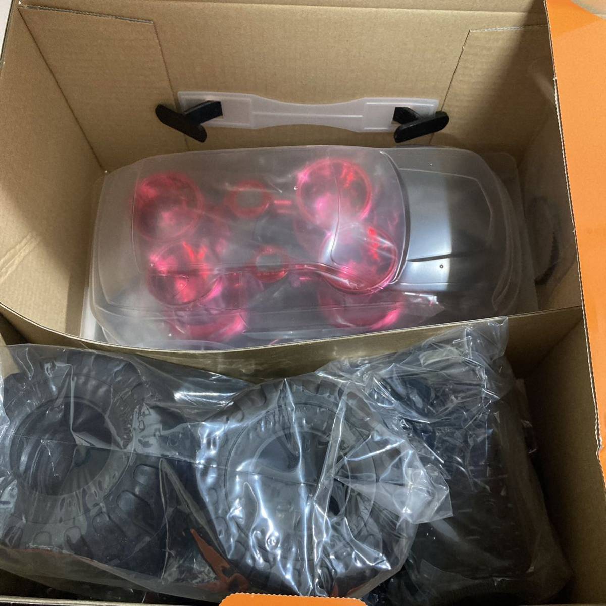 未使用□1/18 タミヤ TLT-1 MAX CLIMBER マックスクライマー 新品