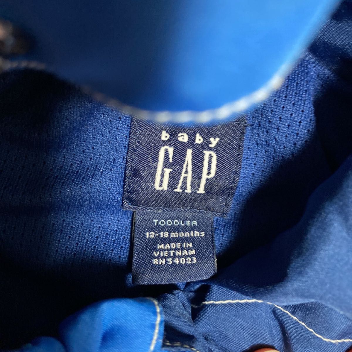 ベビーギャップ baby GAP アウター 80 サイズ ウィンドブレーカー コート