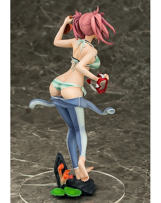 ★☆（新品未開封）国内正規品　あまんちゅ! ~あどばんす~ 二宮愛 1/7スケール ABS&PVC製☆★