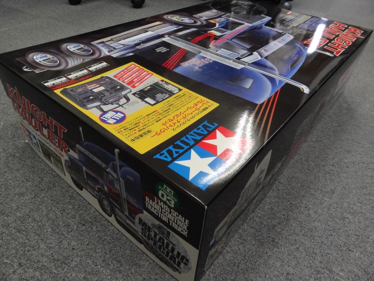 送料無料 1/14 タミヤ トレーラーヘッド ナイトハウラー フル 送料無料 1/14 タミヤ トレーラーヘッド ナイトハウラー フル