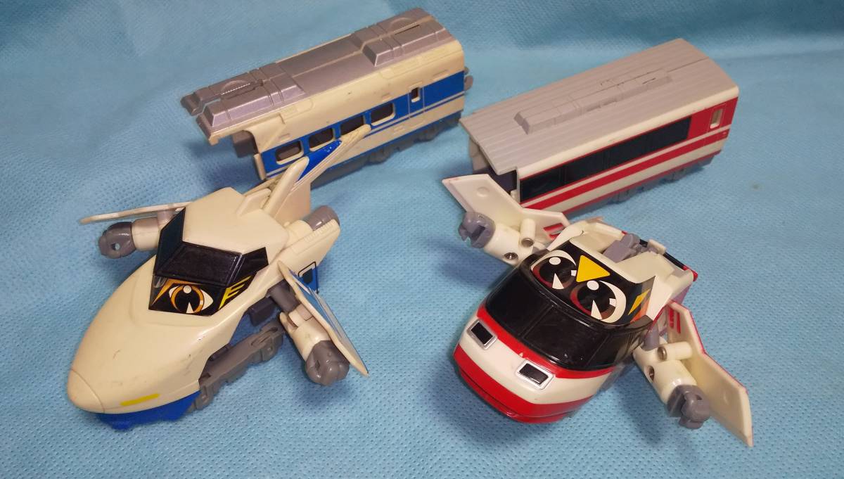 Yahoo!オークション - ヒカリアン 小田急ロマンスカー & 新幹線 Yahoo!オークション - ヒカリアン 小田急ロマンスカー & 新幹線