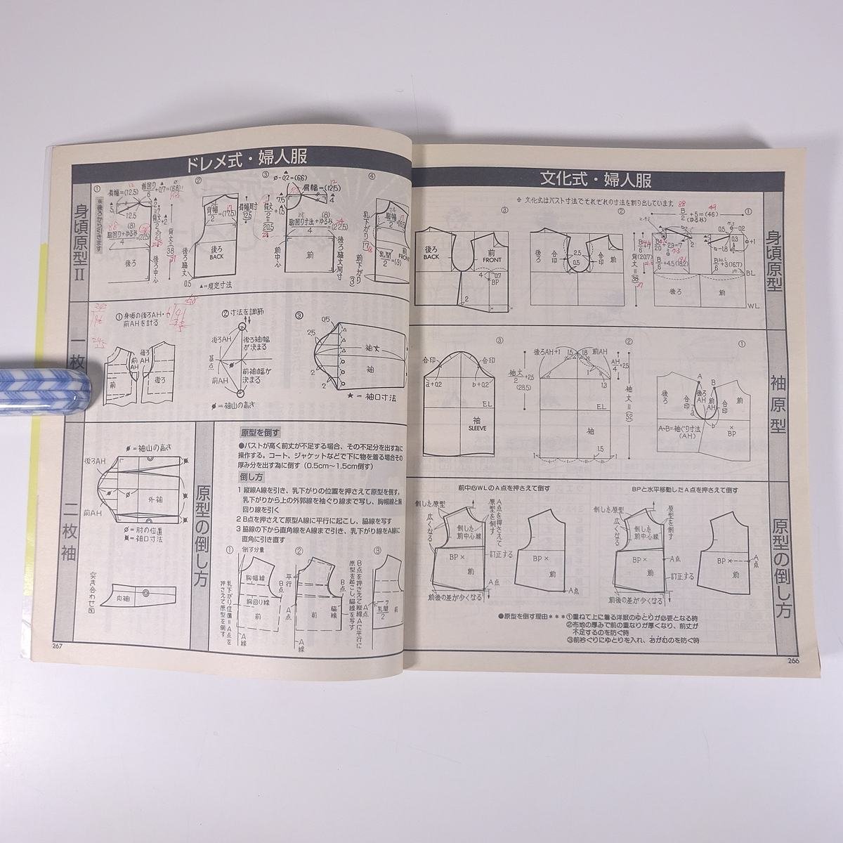 レディブティック No.502 2007/3 ブティック社 雑誌 ファッション誌 手芸 裁縫 洋裁 洋服 表紙・いとうまい子 特集・ミセスの街着 ほか_画像10