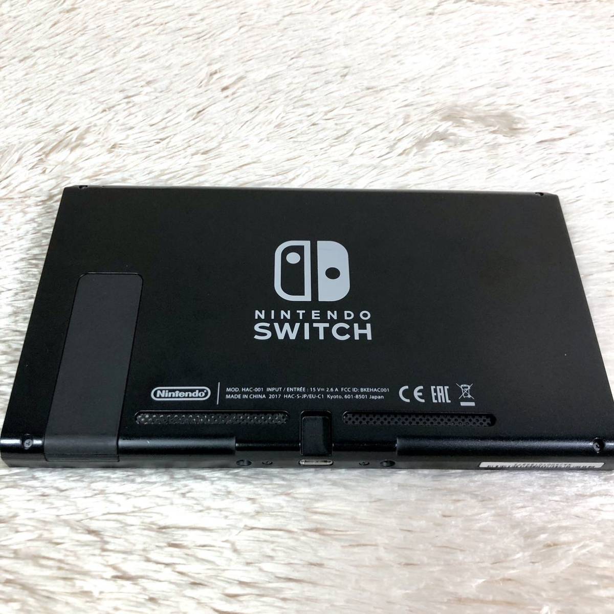即決送料無料 未対策機 動作確認済み Nintendo Switch 本体