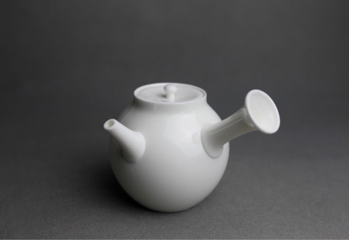 備前焼 木村陶峰 煎茶器 宝瓶 湯冷まし 茶杯セット