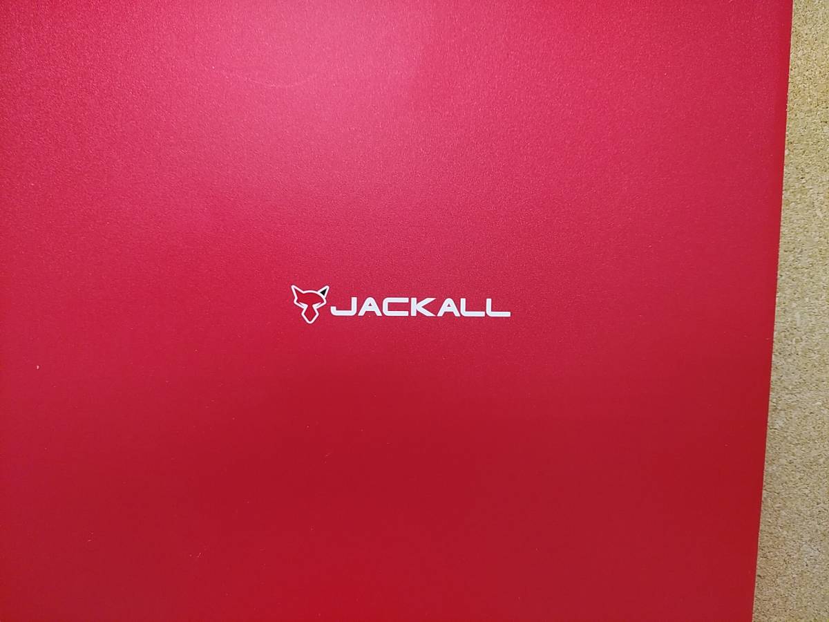 ジャッカル　JACKALL　２０１２年　コンセプト カタログ 556g_画像3