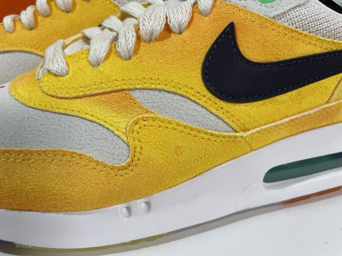 【送料無料】【新品】25㎝　Nike Air Max 1 '86 Golf Always Fresh ナイキ エアマックス1 '86 ゴルフ オールウェイズ フレッシュ_画像8