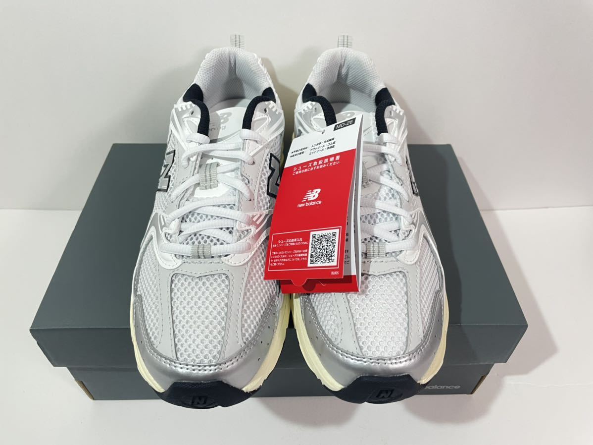 送料無料】【新品】24㎝ NEW BALANCE MR530TA ニューバランス MR530 TA