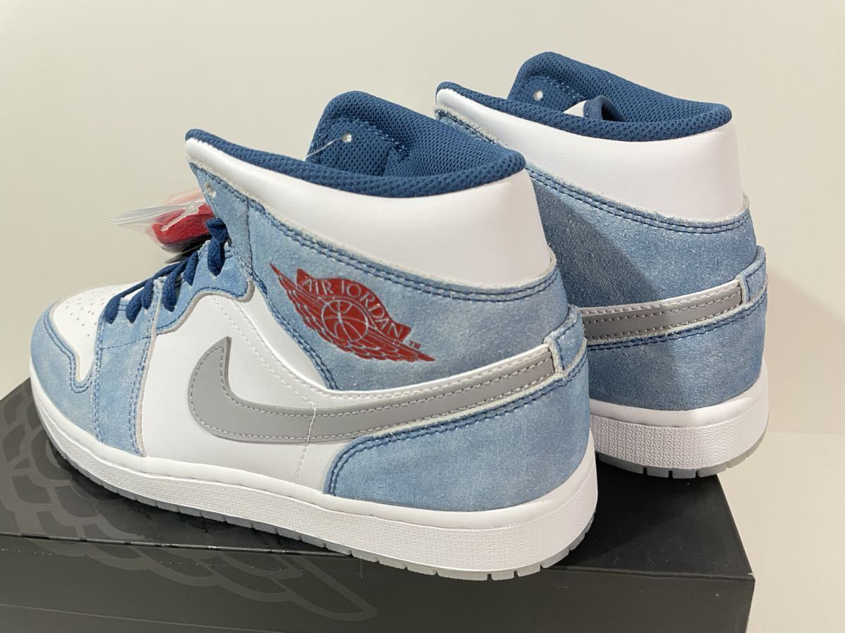 新品】26 5㎝ NIKE AIR JORDAN 1 MID SE ナイキ エア ジョーダン 1