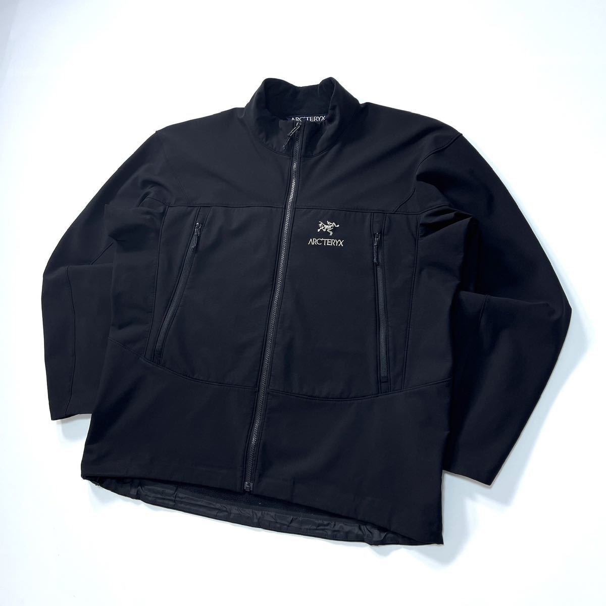 00s OLD ARC'TERYX GAMMA SV FLEECE JACKET XXLサイズ 90s オールド