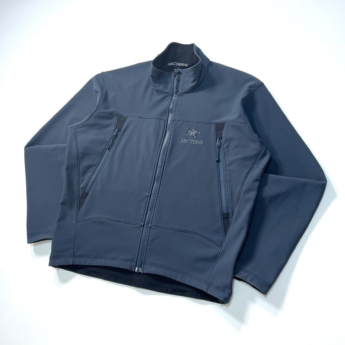 国内正規□ 00s ARC'TERYX GAMMA SV FLEECE JACKET M - 通販 - icetran