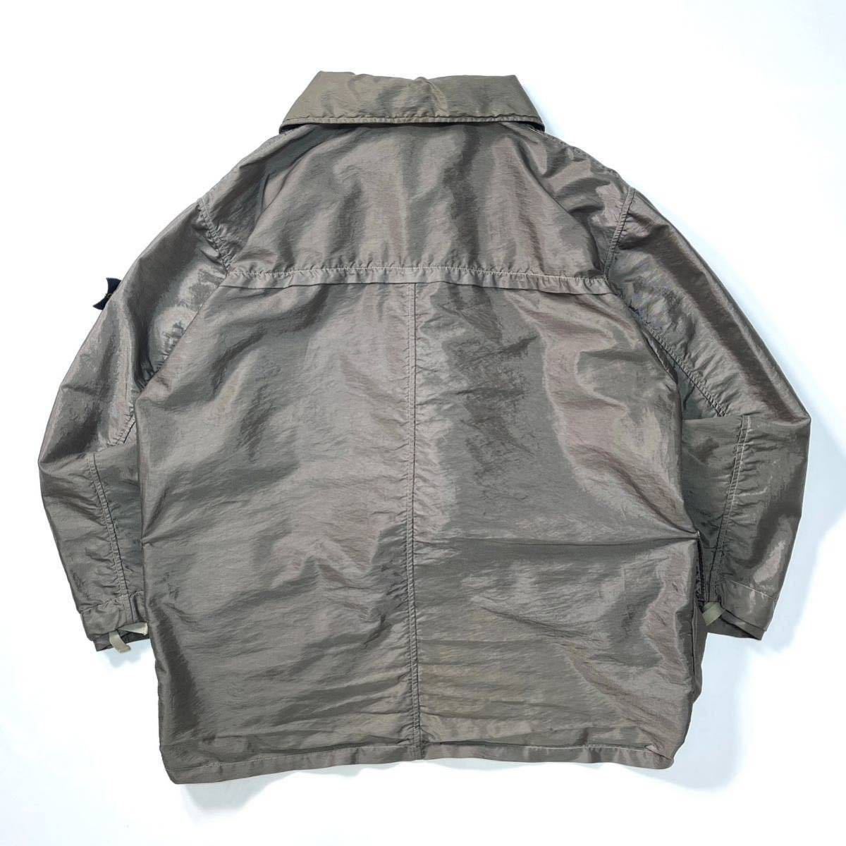 1995AW VINTAGE OLD STONE ISLAND FORMULA STEEL JACKET XXLサイズ 90s